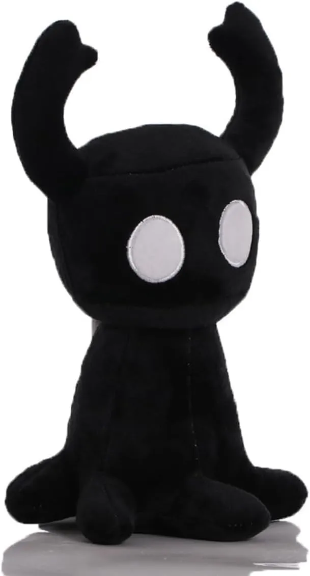 The Knight Plushies,Knight Plush for Horror Game Fans, Stuffed Figure Toy Birthday Valentines Gift for Fans and Kids(Shade Soul,9 inches)