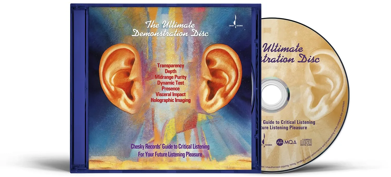 The Ultimate Demonstration MQA