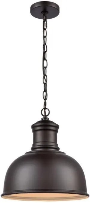 Thomas Lighting 1L Exterior Pendant