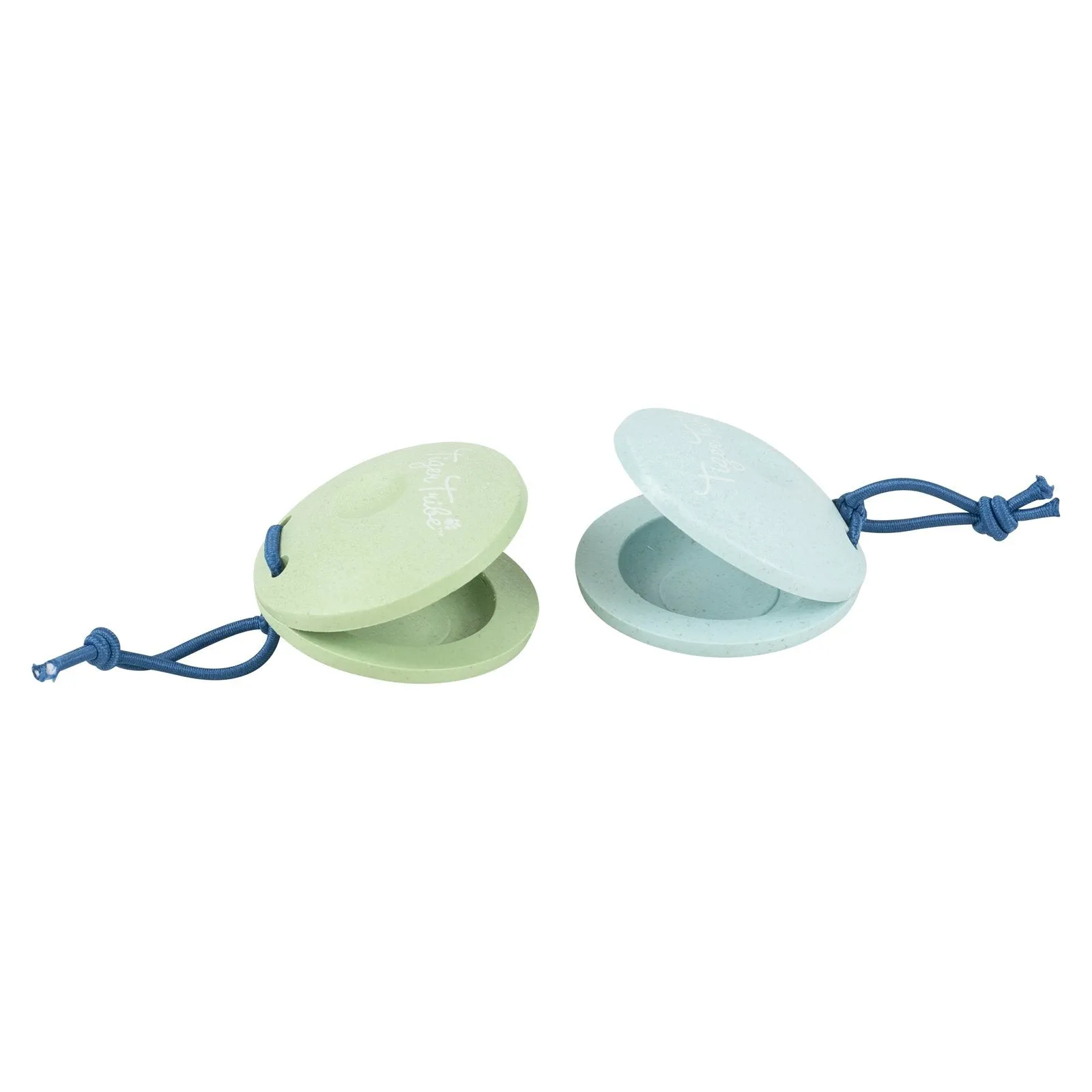 Tiger Tribe Castanets