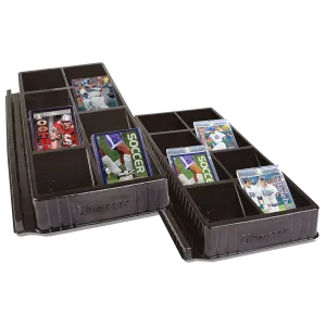 Toploader & ONE-TOUCH Card Sorting Trays (4ct)