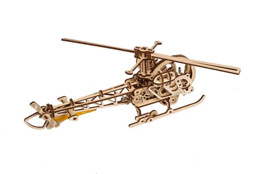Ugears Mini Helicopter