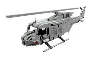 US Army UH-1 Huey helicopter