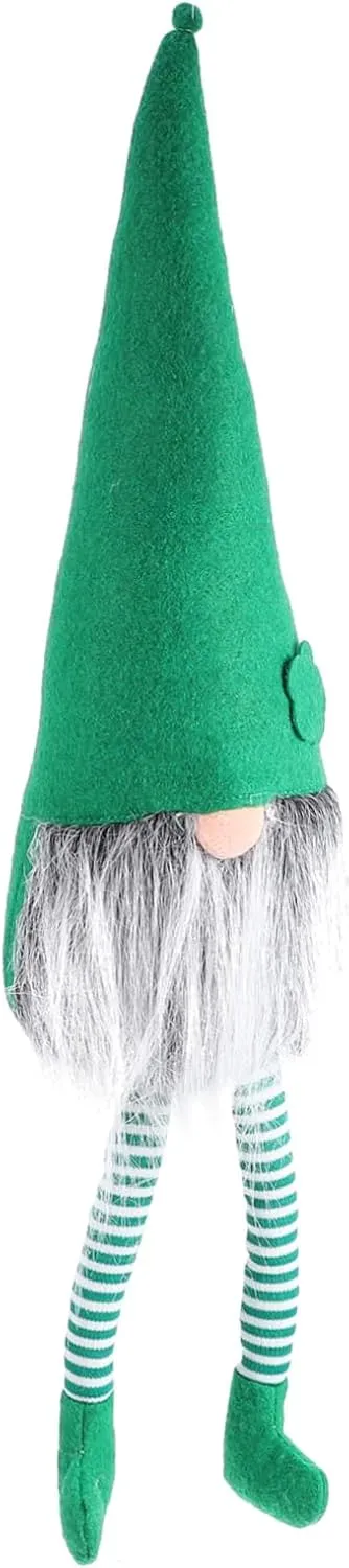 VICASKY 1 PC Dwarf Elf Doll Doll Stroller Doll Accessories Gnome Doll Clothes Plush Soft Doll Doll Stuff Girl Dolls B Fabric Green