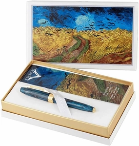 Visconti Van Gogh Wheatfield With Crows Rollerball Pen