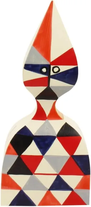 Vitra Alexander Girard Wooden Doll No.12