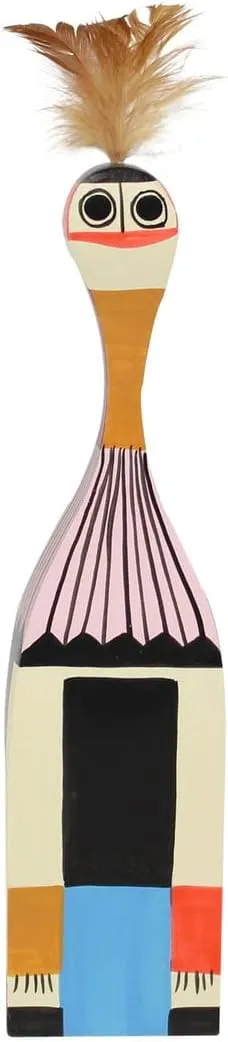 Vitra Girard Wooden Doll No.1