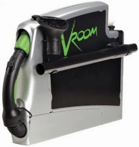 Vroom Vacuflo Central Vacuum Retractable 24' Hose - 9220