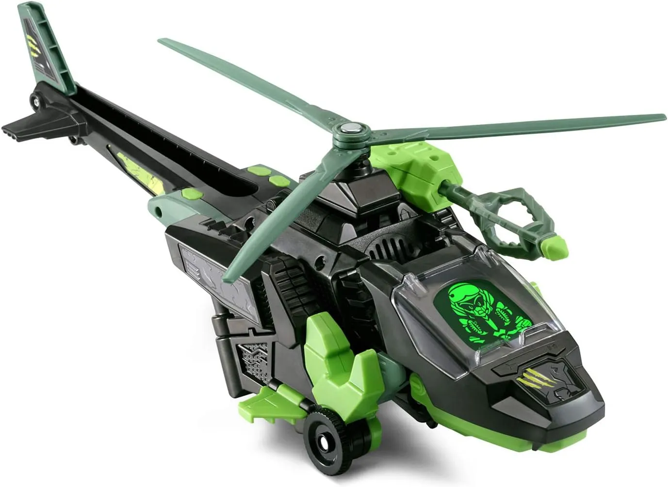 VTech Switch and Go - Velociraptor Helicopter