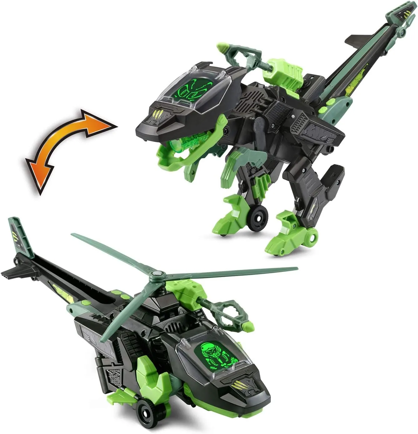 VTech Switch and Go - Velociraptor Helicopter