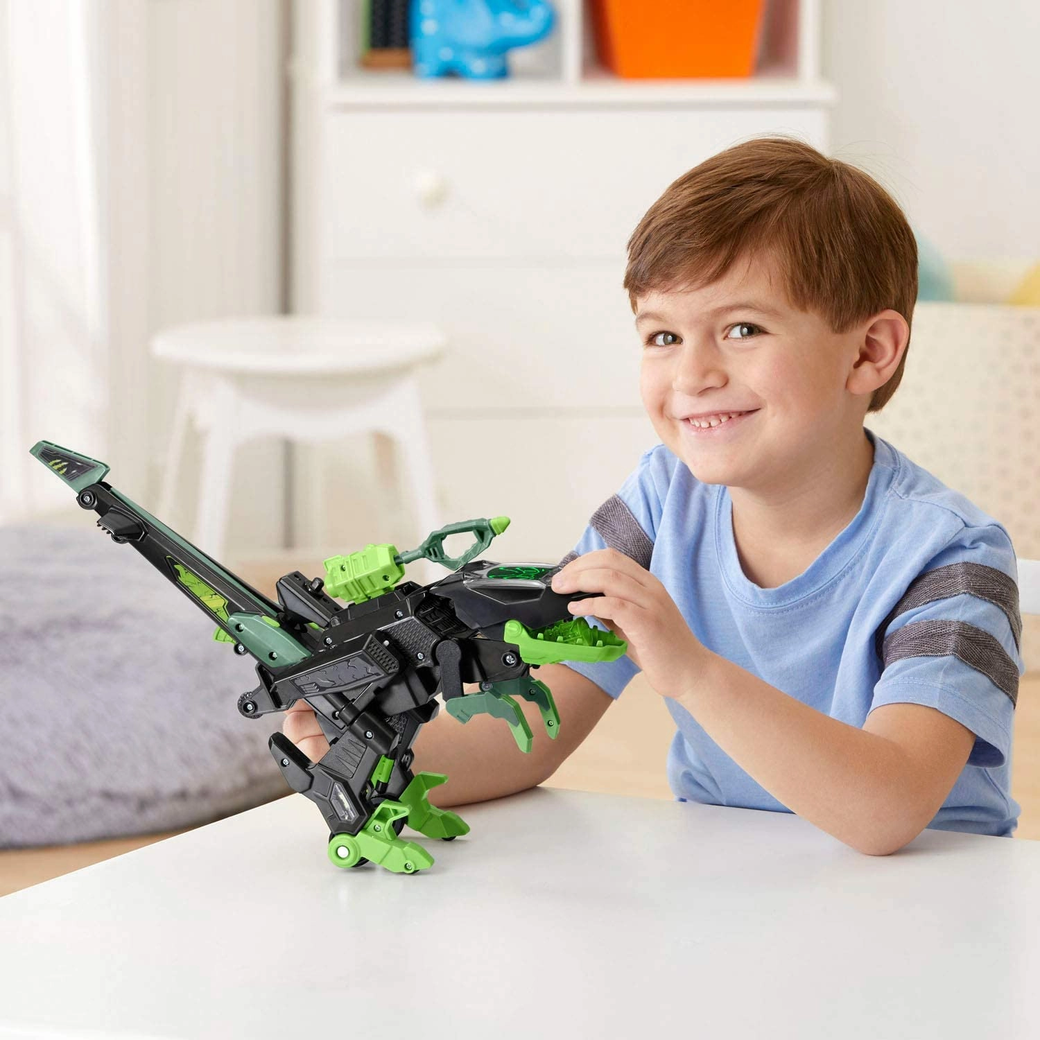 Vtech Switch & Go® Velociraptor Helicopter