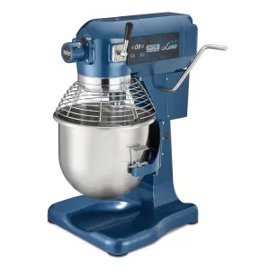 Waring Commercial Planetary Stand Mixer, 20 Qt. Stainless Steel Bowl, 3 Speeds, Digital Timer, 1 HP Motor, Includes Dough Hook, Chef’s Whisk, Mixing Paddle, Ideal for Baking and Food Prep WSM20LT
