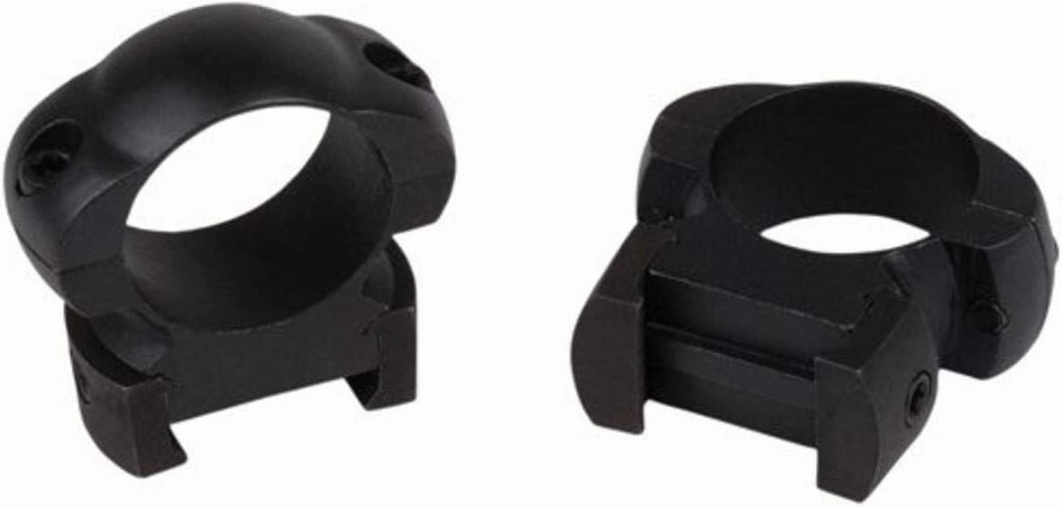 WEAVER Grand Slam Top Mount Windage 1-Inch Medium Adjustable Steel Ring