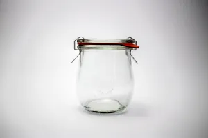Weck Jar - 762 Mini Tulip Jar