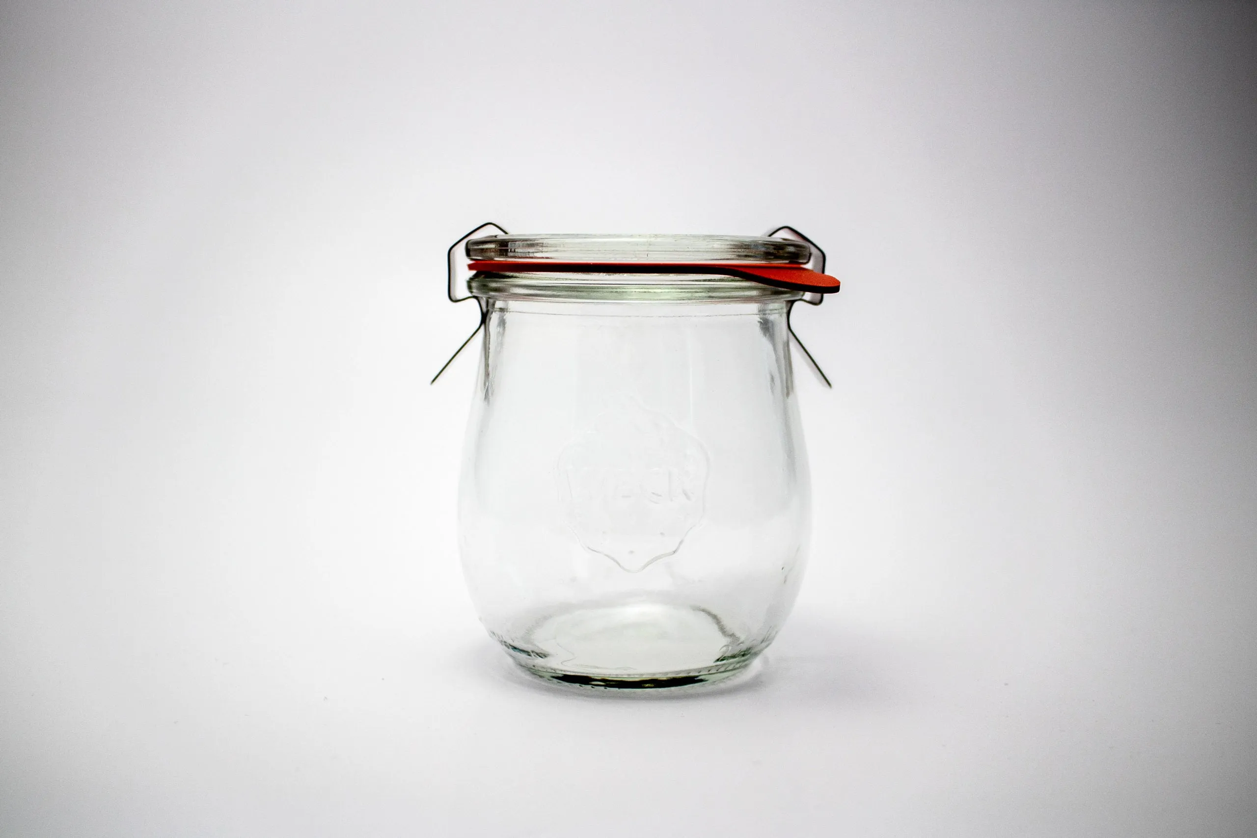 Weck Jar - 762 Mini Tulip Jar