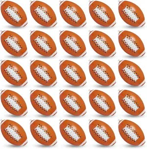 Whaline 25Pcs 16'' Inflatable Beach Balls Pool PVC Balls for Summer Beach Party Decorations Water Sand Game Toy Accessories