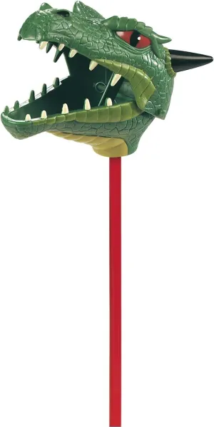 Wild Republic Pincher Dragon, Realistic Hand Painted Model, Mythical Figurine, Toy Grabber, Gift for Kids