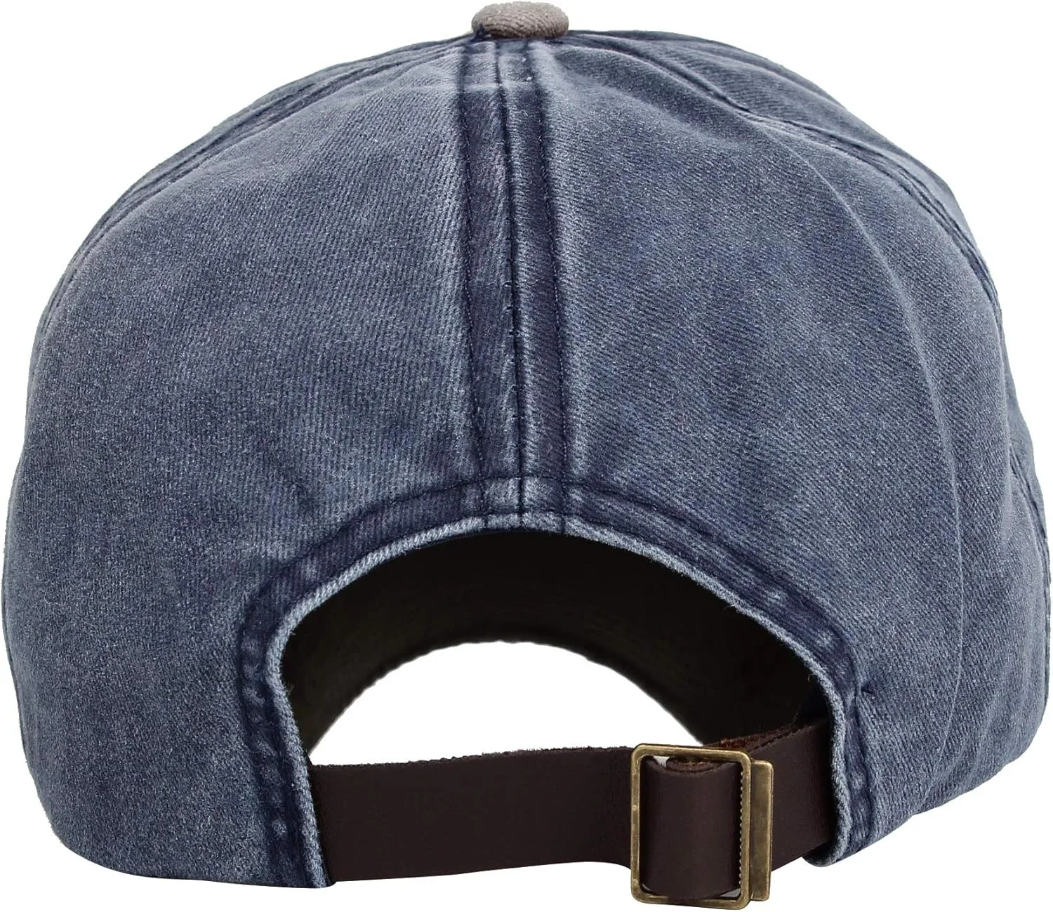 WITHMOONS Dad Hat Washed Cotton Baseball Cap Tactical Trucker Cap KZ10035