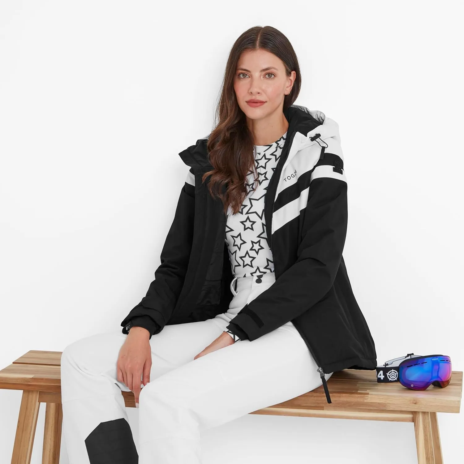 Womens/Ladies Panorama Ski Jacket