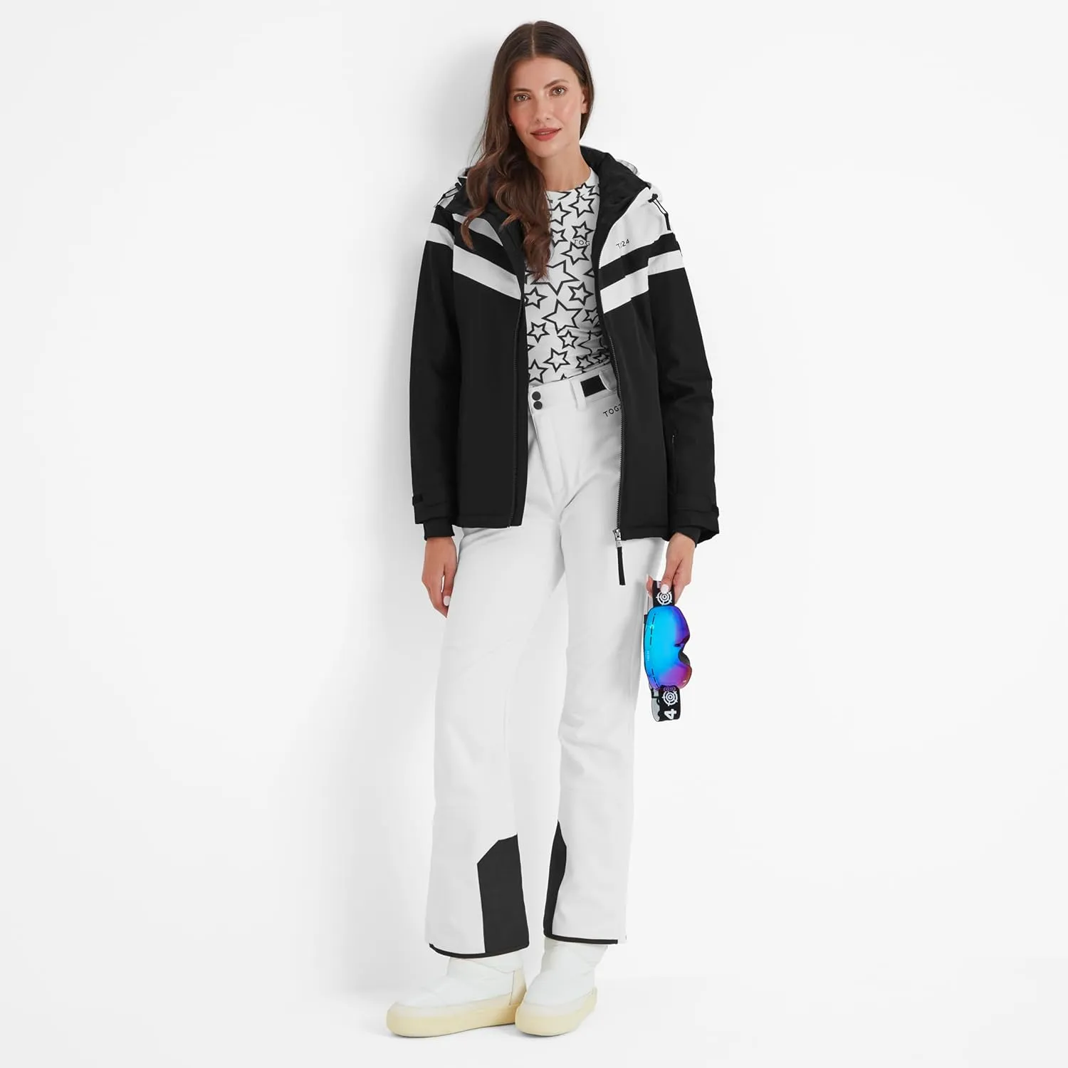 Womens/Ladies Panorama Ski Jacket