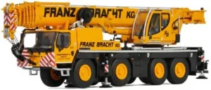 WSI for LIEBHERR LTM 1090-4.2 Franz BRACHT 1/50 DIECAST Truck Pre-Built Model