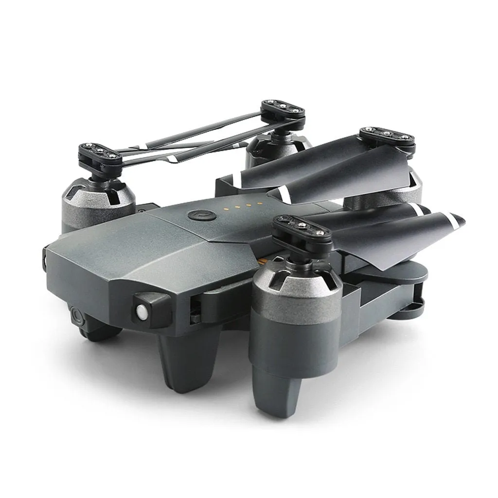XT-1 Light Flow WIFI Altitude Hold Mode Foldable Headless RC Quadcopte