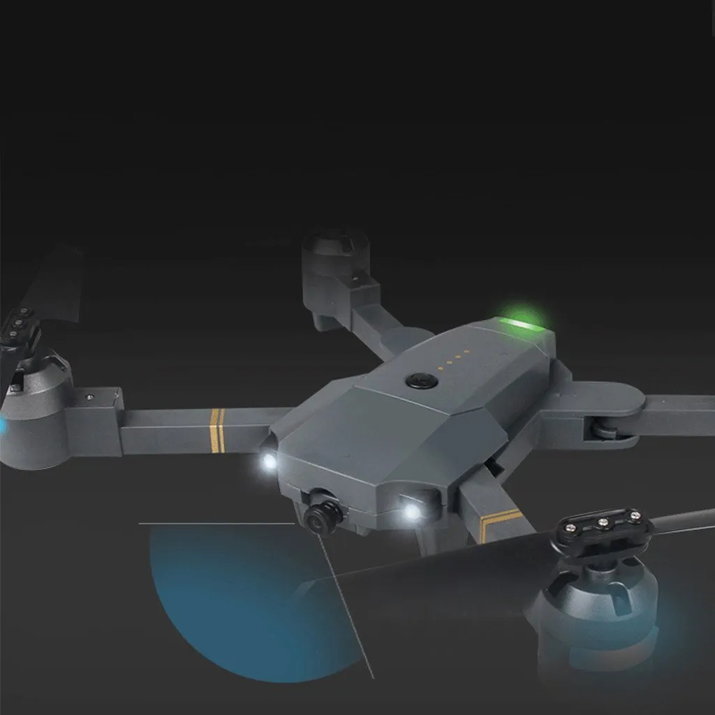 XT-1 Light Flow WIFI Altitude Hold Mode Foldable Headless RC Quadcopte