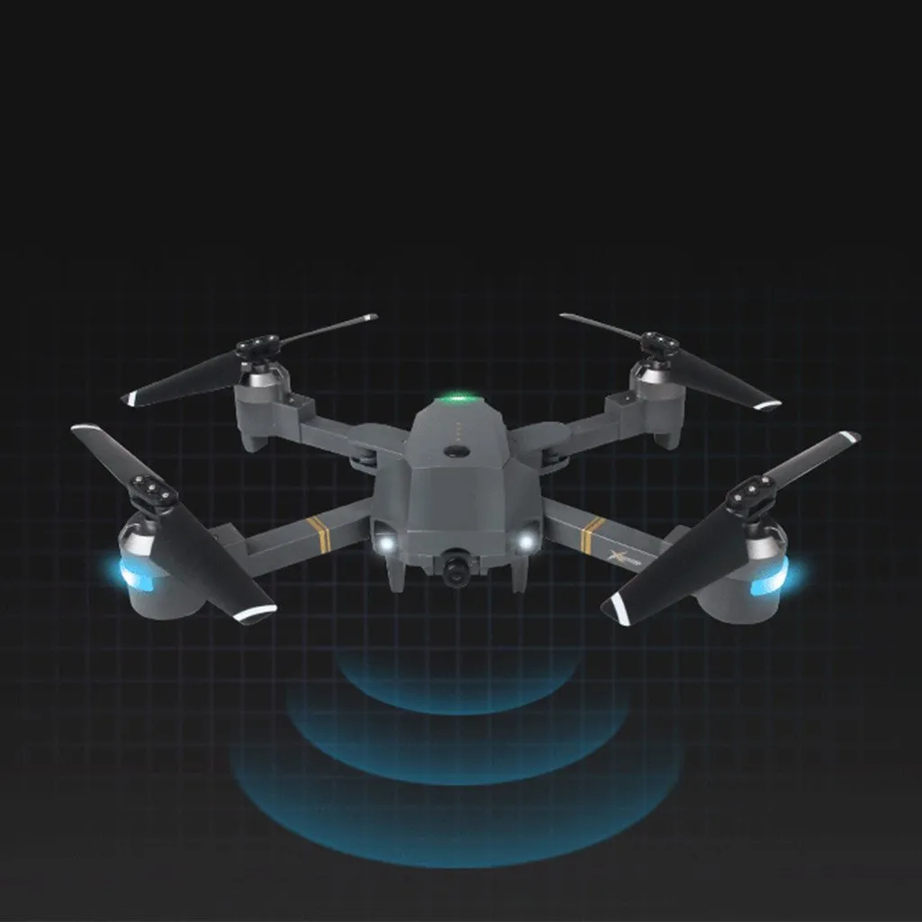 XT-1 Light Flow WIFI Altitude Hold Mode Foldable Headless RC Quadcopte