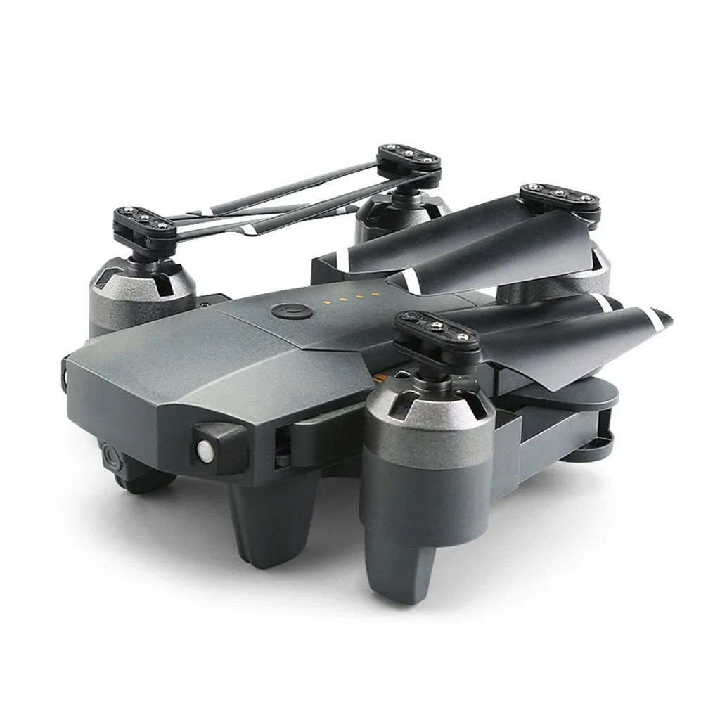 XT-1 Light Flow WIFI Altitude Hold Mode Foldable Headless RC Quadcopte