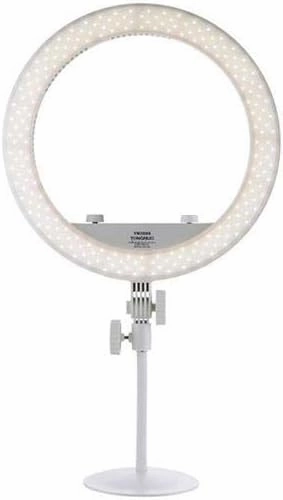YONGNUO YN208S Ring Type Beautify LED Light 3200K-5600K for Canon Nikon Sony DSLR Cameras