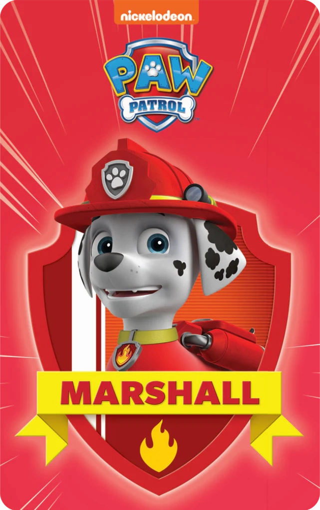 Yoto Paw Patrol Pup Pack