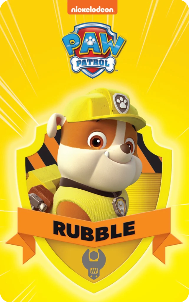 Yoto Paw Patrol Pup Pack