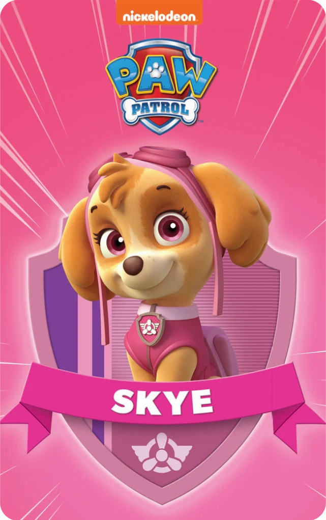 Yoto Paw Patrol Pup Pack
