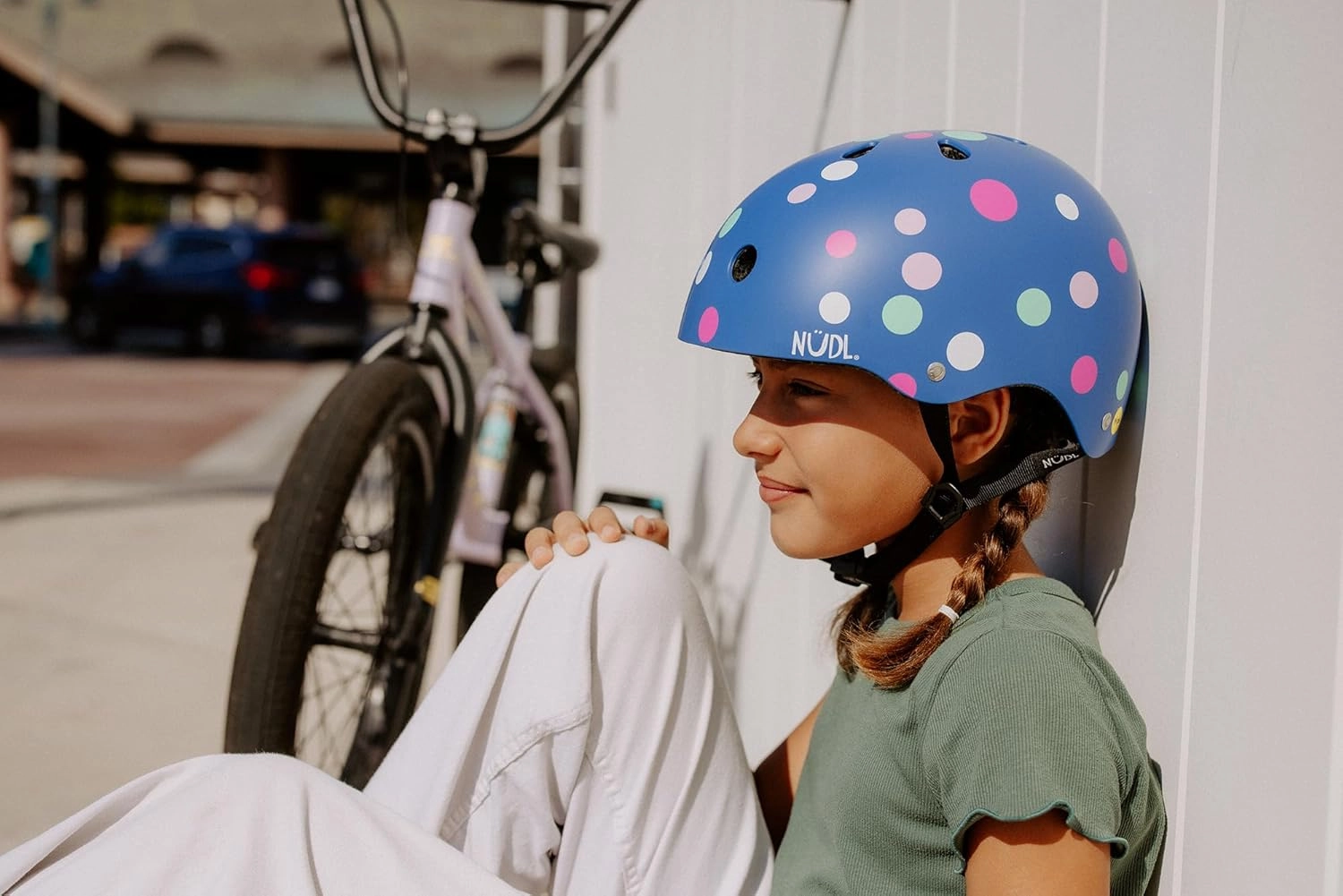 Youth Kids MIPS Bike Helmet for Boys, Girls, Teens & Children Ages 3-16, 11 Vents, No Pinch Fidlock Buckle, for Scooters, E-Bikes, in-Line Skates, Multi Sport, Skateboarding, and Bicycle