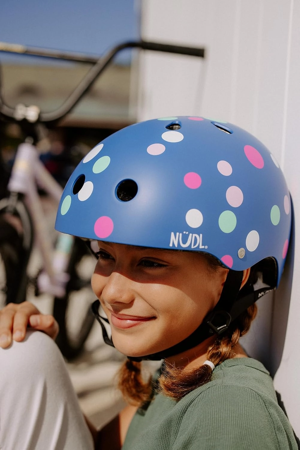 Youth Kids MIPS Bike Helmet for Boys, Girls, Teens & Children Ages 3-16, 11 Vents, No Pinch Fidlock Buckle, for Scooters, E-Bikes, in-Line Skates, Multi Sport, Skateboarding, and Bicycle
