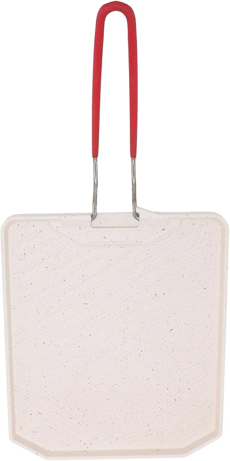 Zerodis PAN OF THE GRILH WITH FOLDABLE HEEL (Type 2)