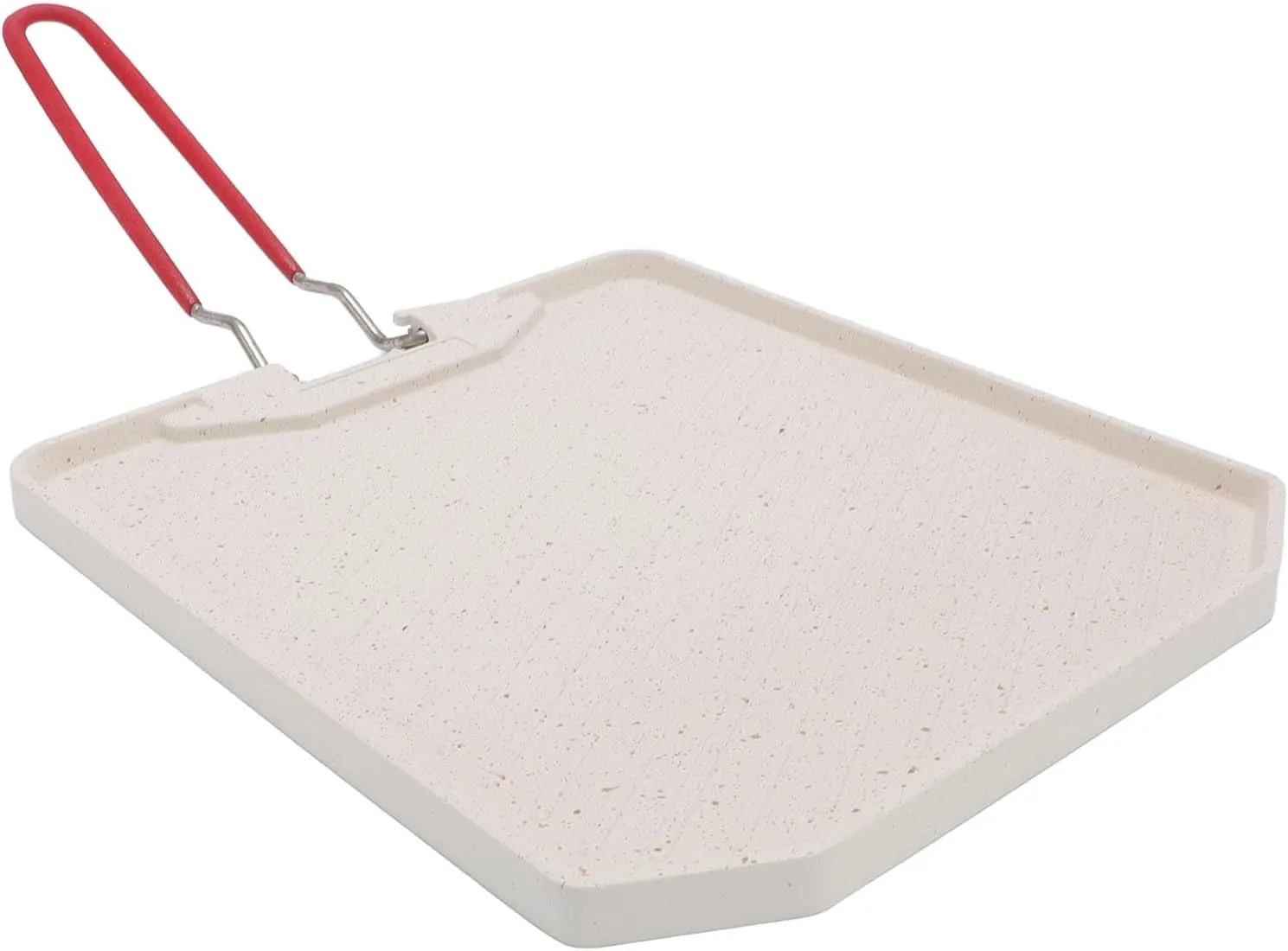 Zerodis PAN OF THE GRILH WITH FOLDABLE HEEL (Type 2)