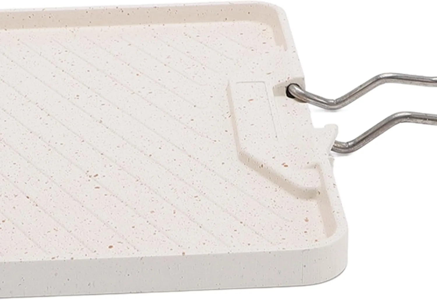Zerodis PAN OF THE GRILH WITH FOLDABLE HEEL (Type 2)