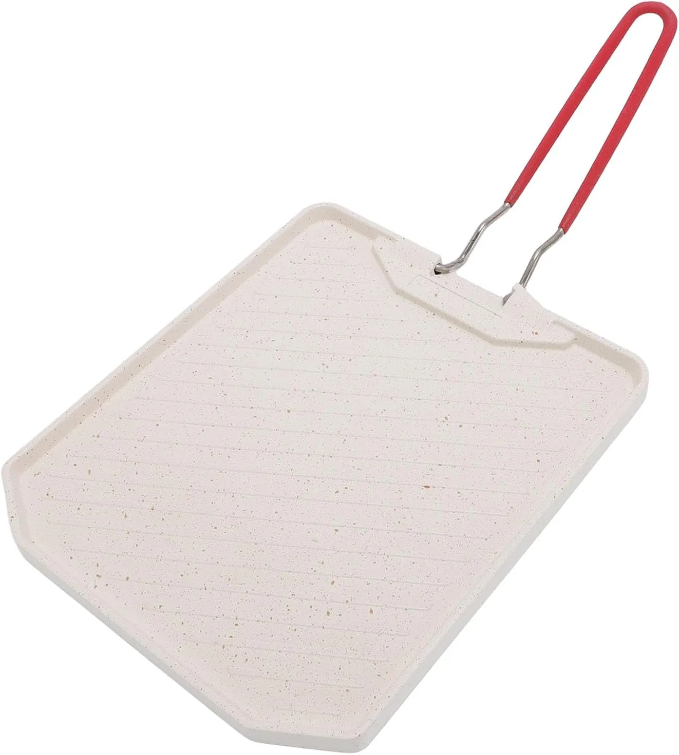 Zerodis PAN OF THE GRILH WITH FOLDABLE HEEL (Type 2)