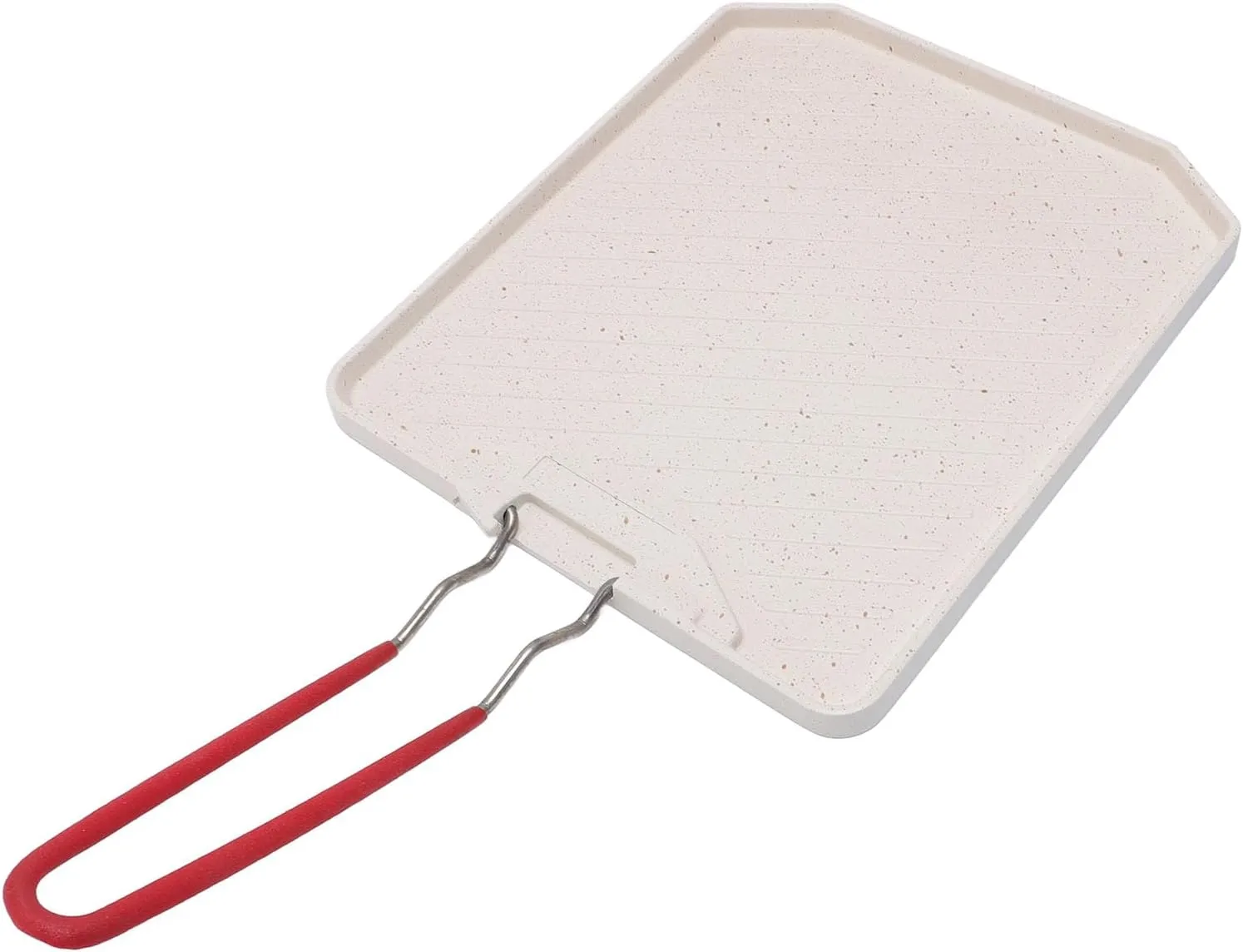 Zerodis PAN OF THE GRILH WITH FOLDABLE HEEL (Type 2)